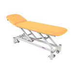 Therapy couch Smart ST2 with wheel lifting system