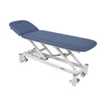Therapy couch Smart ST2 with wheel lifting system