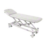 Therapy couch Smart ST2 with wheel lifting system