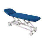 Therapy couch Smart ST2 with wheel lifting system