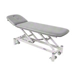 Therapy couch Smart ST2 with wheel lifting system