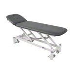 Therapy couch Smart ST2 with wheel lifting system