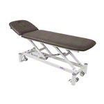 Therapy couch Smart ST2 with wheel lifting system