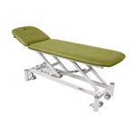 Therapy couch Smart ST2 with wheel lifting system