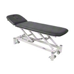 Therapy couch Smart ST2 with wheel lifting system
