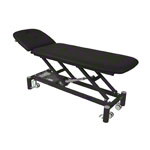 Therapy couch Smart ST2 with wheel lifting system