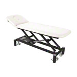 Therapy couch Smart ST2 with wheel lifting system