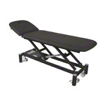 Therapy couch Smart ST2 with wheel lifting system