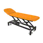 Therapy couch Smart ST2 with wheel lifting system