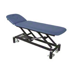 Therapy couch Smart ST2 with wheel lifting system