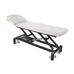 Therapy couch Smart ST2 with wheel lifting system