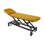 Therapy couch Smart ST2 with wheel lifting system
