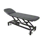 Therapy couch Smart ST2 with wheel lifting system