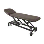 Therapy couch Smart ST2 with wheel lifting system