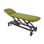 Therapy couch Smart ST2 with wheel lifting system