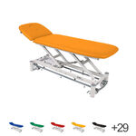 Therapy couch Smart ST2 with wheel lifting system and all-round control