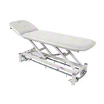 Therapy couch Smart ST2 with wheel lifting system and all-round control