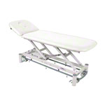 Therapy couch Smart ST2 with wheel lifting system and all-round control