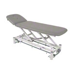 Therapy couch Smart ST2 with wheel lifting system and all-round control