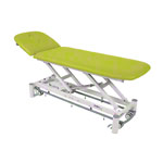 Therapy couch Smart ST2 with wheel lifting system and all-round control