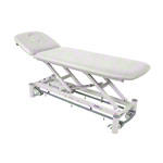 Therapy couch Smart ST2 with wheel lifting system and all-round control