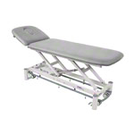 Therapy couch Smart ST2 with wheel lifting system and all-round control