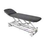 Therapy couch Smart ST2 with wheel lifting system and all-round control