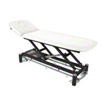 Therapy couch Smart ST2 with wheel lifting system and all-round control
