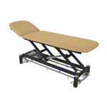 Therapy couch Smart ST2 with wheel lifting system and all-round control