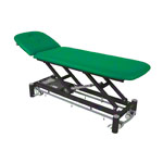 Therapy couch Smart ST2 with wheel lifting system and all-round control
