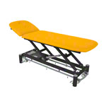Therapy couch Smart ST2 with wheel lifting system and all-round control