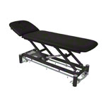 Therapy couch Smart ST2 with wheel lifting system and all-round control