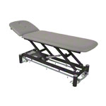 Therapy couch Smart ST2 with wheel lifting system and all-round control