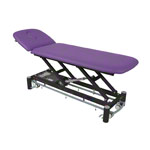 Therapy couch Smart ST2 with wheel lifting system and all-round control