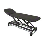 Therapy couch Smart ST2 with wheel lifting system and all-round control
