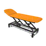 Therapy couch Smart ST2 with wheel lifting system and all-round control