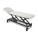 Therapy couch Smart ST2 with wheel lifting system and all-round control