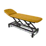 Therapy couch Smart ST2 with wheel lifting system and all-round control