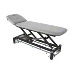 Therapy couch Smart ST2 with wheel lifting system and all-round control
