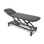 Therapy couch Smart ST2 with wheel lifting system and all-round control
