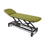 Therapy couch Smart ST2 with wheel lifting system and all-round control