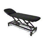 Therapy couch Smart ST2 with wheel lifting system and all-round control