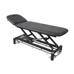 Therapy couch Smart ST2 with wheel lifting system and all-round control