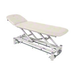 Therapy couch Smart ST2 with wheel lifting system and all-round control