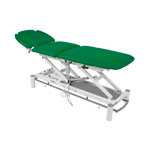 Therapy couch Smart ST3 DS roof position and all-round control