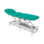 Therapy couch Smart ST3 DS roof position and all-round control