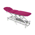 Therapy couch Smart ST3 DS roof position and all-round control