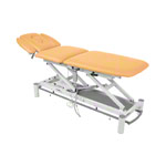 Therapy couch Smart ST3 DS roof position and all-round control