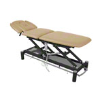Therapy couch Smart ST3 DS roof position and all-round control