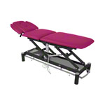 Therapy couch Smart ST3 DS roof position and all-round control